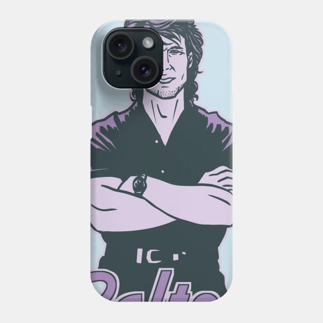 ROAD HOUSE Phone Case by colemunrochitty