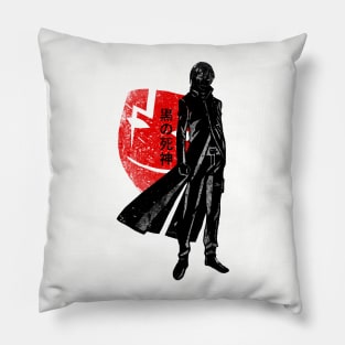 Crimson Bk201 Pillow