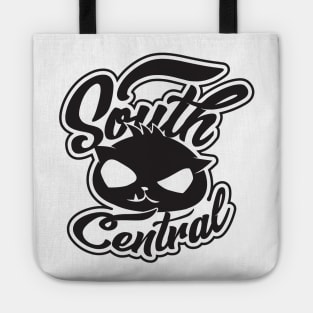 South Central Cat Tote