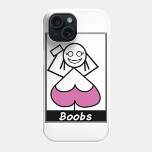 Boobs Phone Case