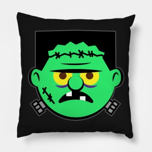 Frankenstein Pillow