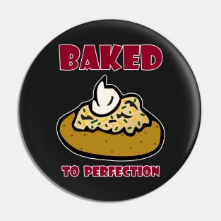 Baked to Perfection Pin