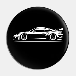 2019 911 GT2 RS Pin