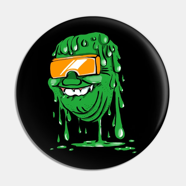 Ecto dude Pin by Lambdog comics!