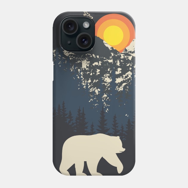 Great Smoky Mountains Phone Case by Tonibhardwaj