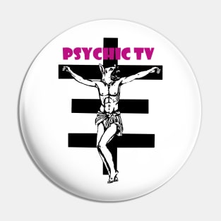 Psychic TV Pin