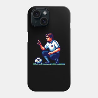 soccer coach Phone Case