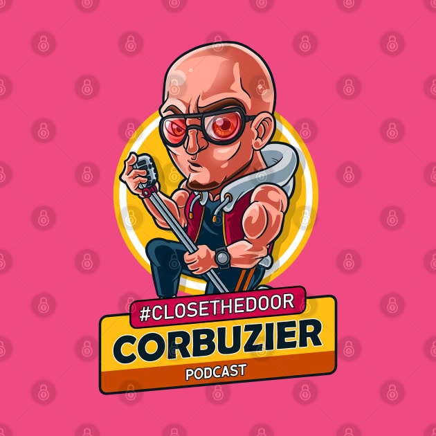 CloseTheDoor Corbuzier Podcast by Corbuzier Show