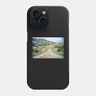 Hit the open road Phone Case