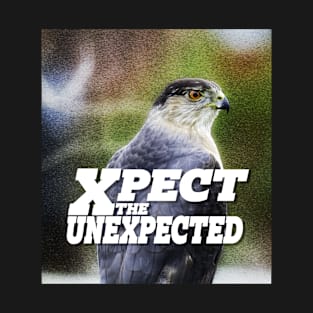 Xpect the Unexpected Hawk T-Shirt