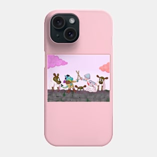 Blind Ambition Phone Case