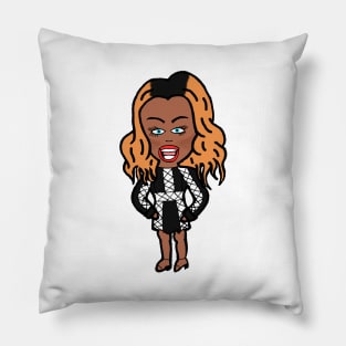 Akeria Chanel Davenport - Junglhouse Chibi Pillow