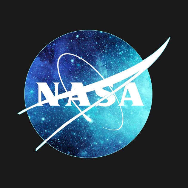 Nasa Logo by Creation Cartoon