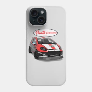 Punto Competizione Phone Case