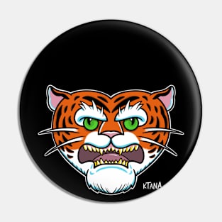 tiger lovin Pin