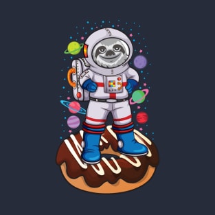 Space Sloth T-Shirt