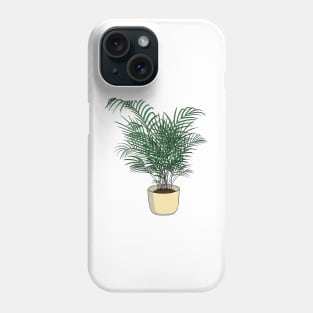 Areca palm Phone Case