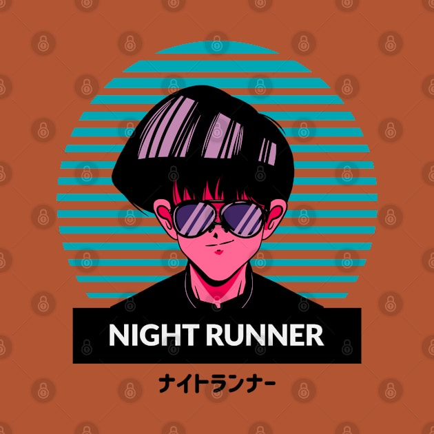 Night Runner by GaroStudioFL