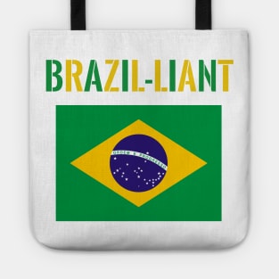 Brazil-liant Tote