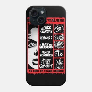 Giallo All'Italiana Phone Case