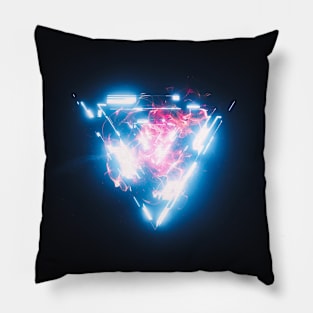 Magic Triangle Pillow