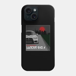 Mitsubishi Lancer EVO X Phone Case