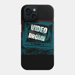 Videodrome Phone Case