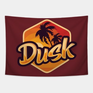 Dusk T-Shirt Tapestry