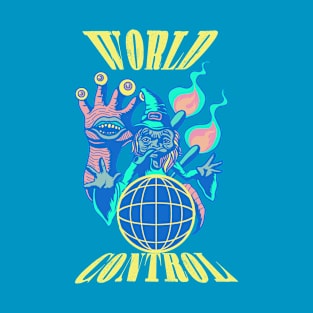 WORLD CONTROL T-Shirt