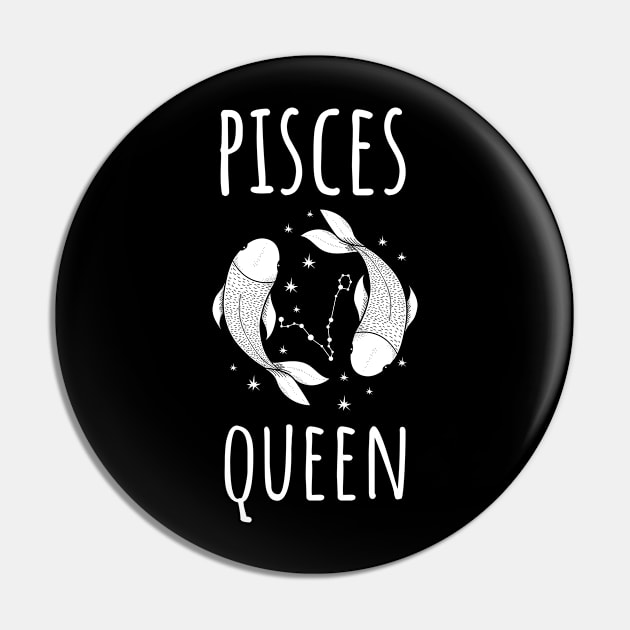 pisces queen Pin by juinwonderland 41