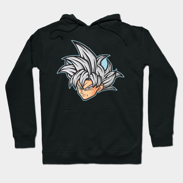 Dragon Ball Super Ultra Instinct Goku Goku Hoodie Teepublic