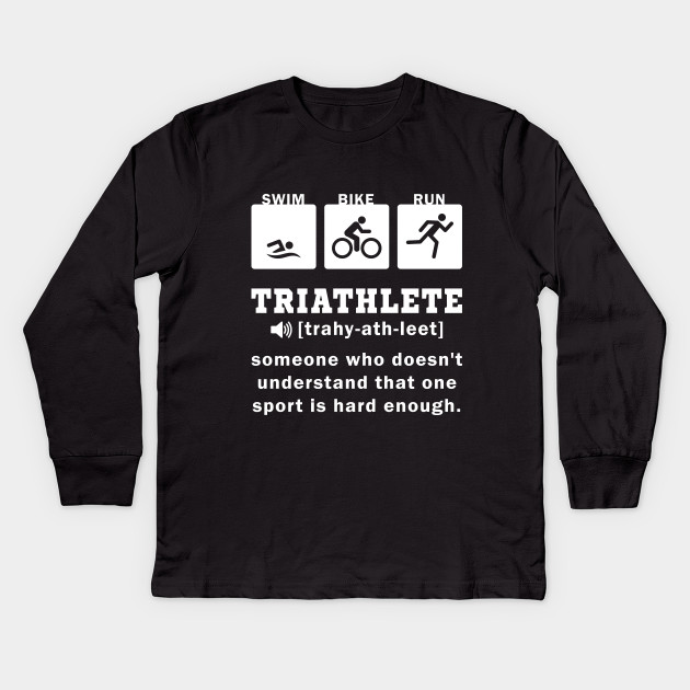 funny triathlon shirts