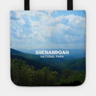 Pretty picture from Shenandoah National Park in Virginia photography Tote