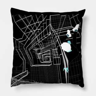 Infinite Space Pillow