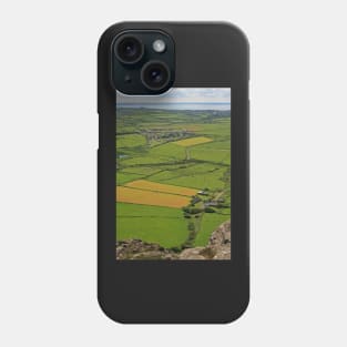 View from Carn Llidi Phone Case