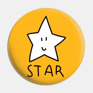 Uchimaki Subaru's Star Pin