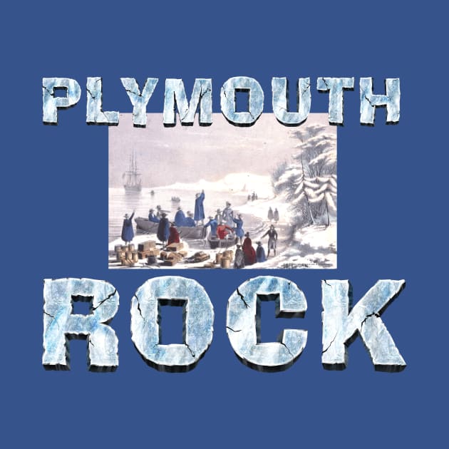 Plymouth Rock by teepossible