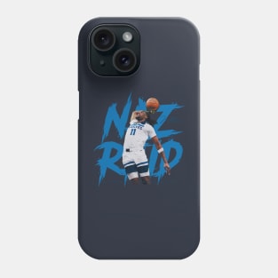 Naz Reid Phone Case