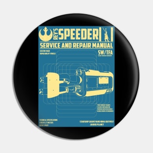 SPEEDER Pin