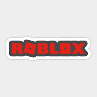 Roblox Stickers Teepublic - roblox red jacket roblox quote generator