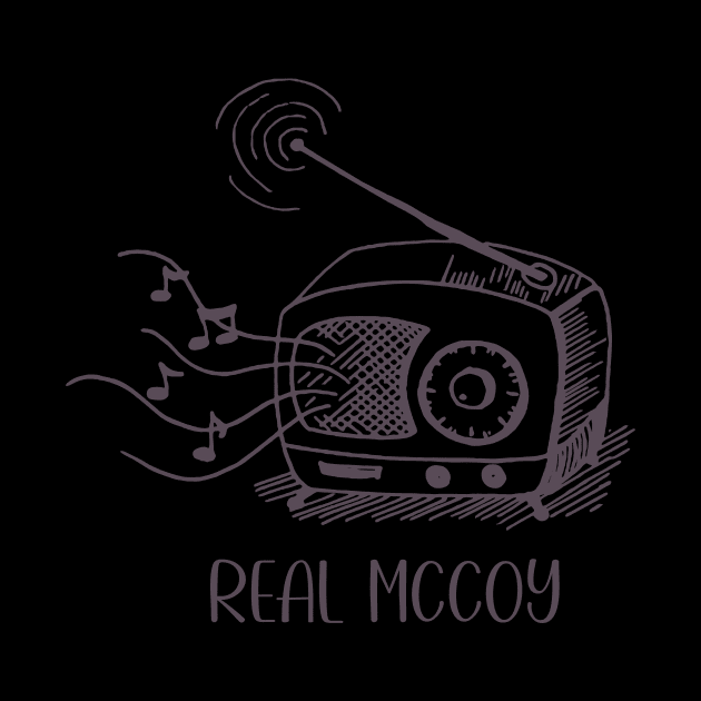 Real McCoy by agu13