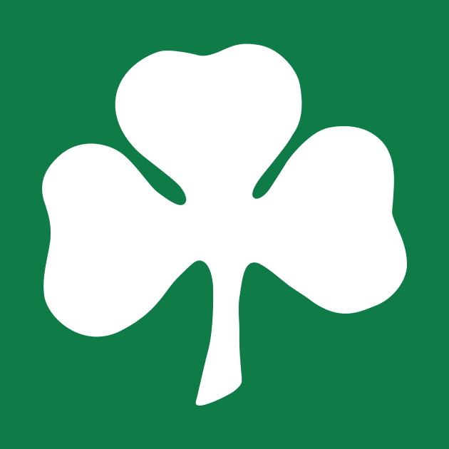 Panathinaikos shamrock by Indie Pop