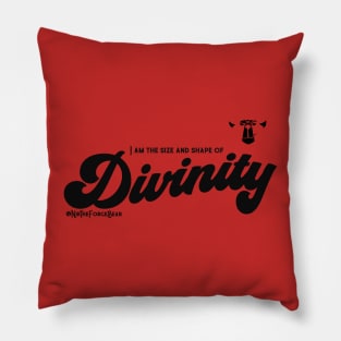 Forge Bear Divinity Pillow