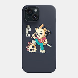 The Last of Cat Phone Case