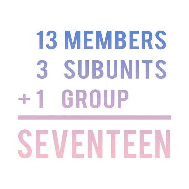 The Meaning of Seventeen by tachibonbons