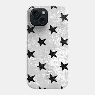 Black Star Phone Case