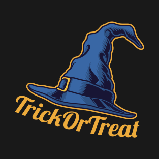 Halloween witch hat T-Shirt