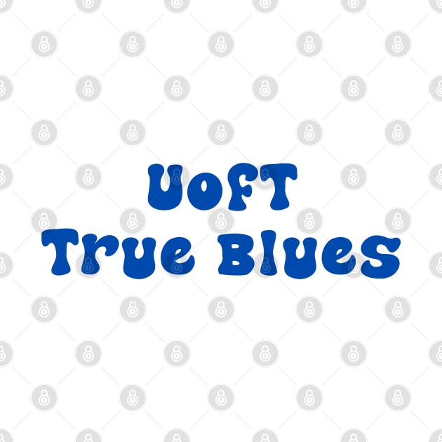 UofT True Blues by stickersbyjori