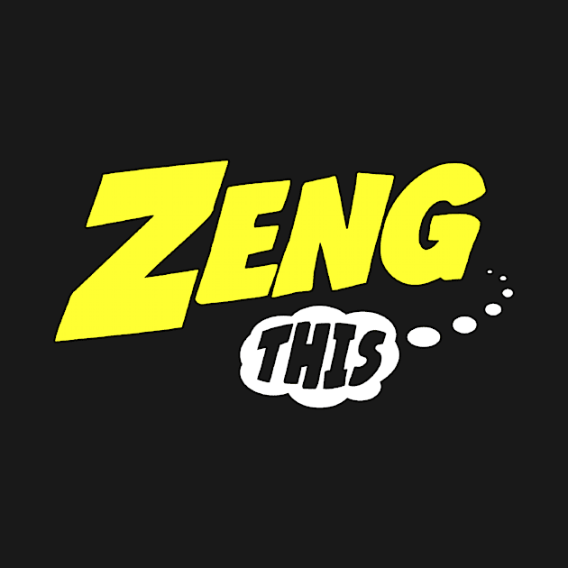 Simple Logo by ZengThis