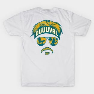 Minshew Headband Mustache Glasses Duval Tee For Men Women T-Shirt Minshew Headband Mustache Glasses Duval Tee For Men Women T-Shirt